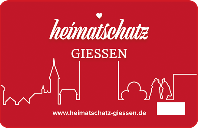 heimatschatz Giessen-Gutschein