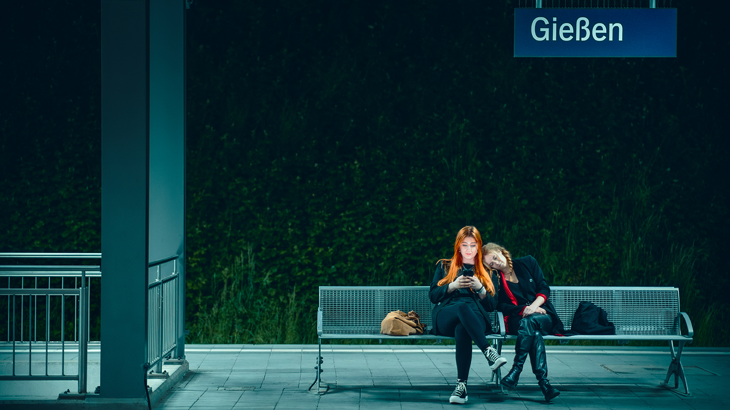 Frauen*NachtTaxi Gutschein im Wert von 5€