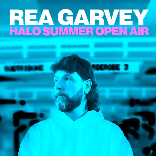 REA GARVEY Halo Open Air-Tournee 2025